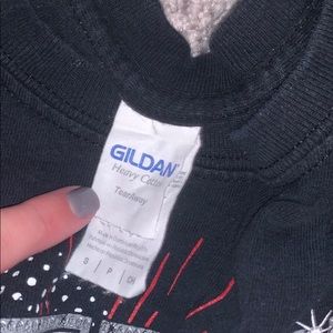 Gildan Tops - CELEBRITY CHEER & DANCE Gildan Tops - CELEBRITY CHEER & DANCE